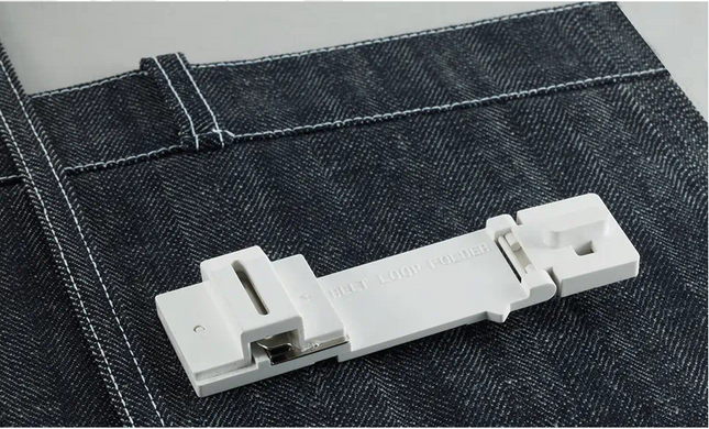 Brother Coverstitch Belt Loop Guide