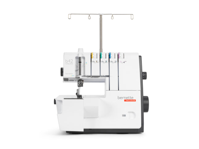 Bernette b42 Funlock Coverstitch