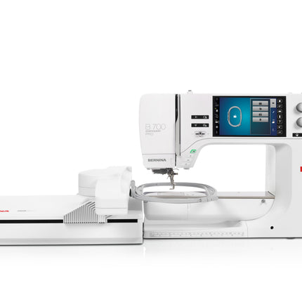 Bernina 700 PRO e Embroidery Machine