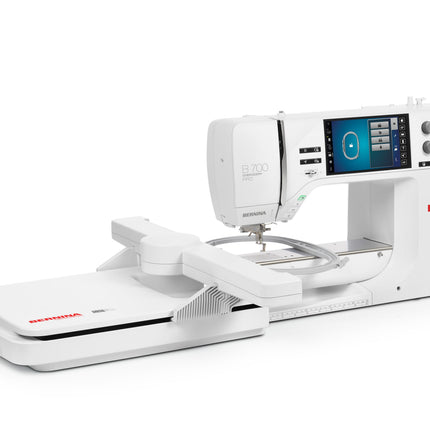 Bernina 700 PRO e Embroidery Machine