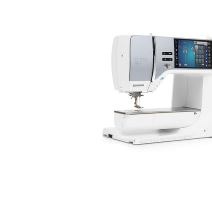 Bernina 735 PRO Sewing Machine