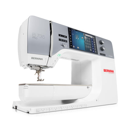 Bernina 735 PRO Sewing Machine