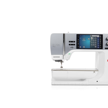 Bernina 735 PRO Sewing Machine