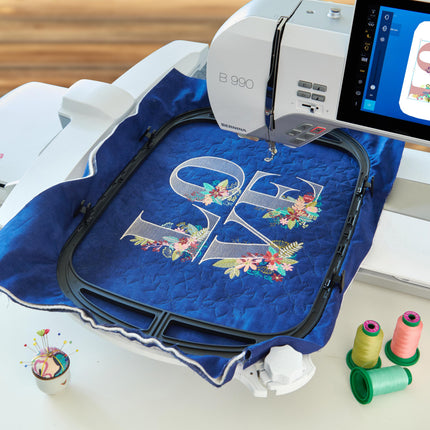 Bernina 990 Sewing & Embroidery Machine
