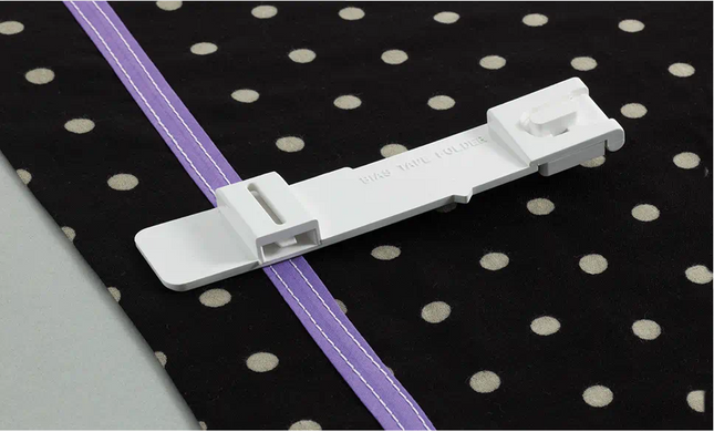Brother Coverstitch Bias Tape Folder