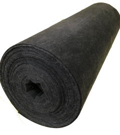 Cut-Away Stabiliser 50cm x 50m Black