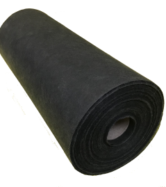 Tear-Away Stabiliser 30cm x 50m Black