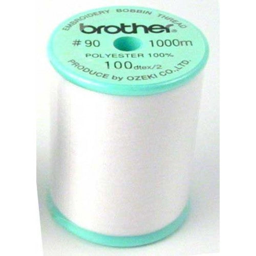 Brother Embroidery Bobbin Thread (Embroidery Only)