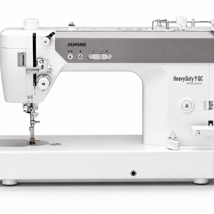 Janome HD9 QC Professional Straight Stitch Machine
