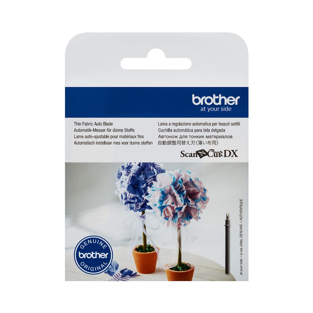 Brother ScanNCut DX Thin Fabric Auto Blade CADXBLDQ1