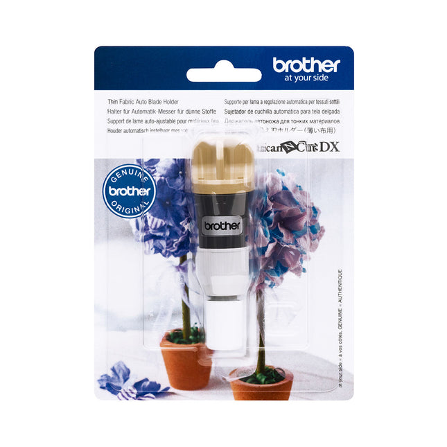Brother ScanNCut Thin Fabric Auto Blade Holder CADXHLDQ1