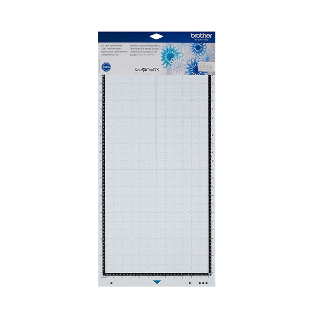 Brother ScanNCut DX Low Tack Adhesive Mat CADXMATLOW24