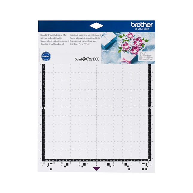 Brother ScanNCut DX Standard Tack Adhesive Mat CADXMATSTD12