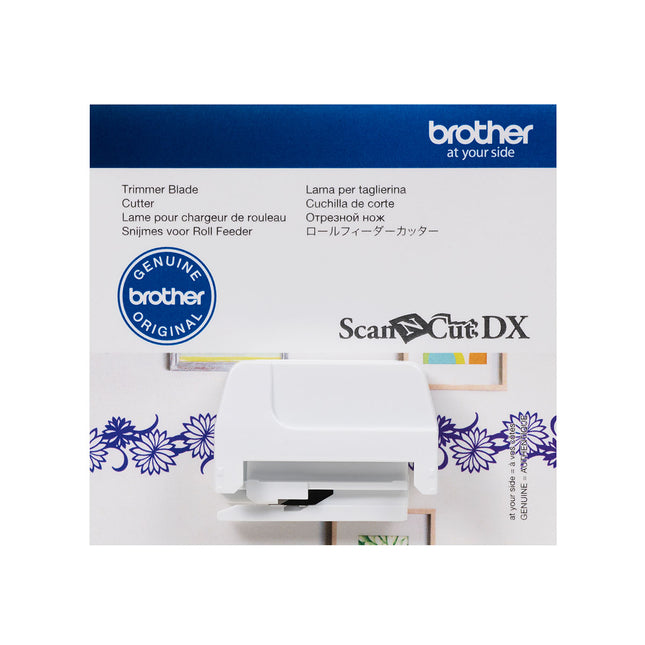Brother ScanNCut DX Roll Feeder Trimmer CADXRFC1