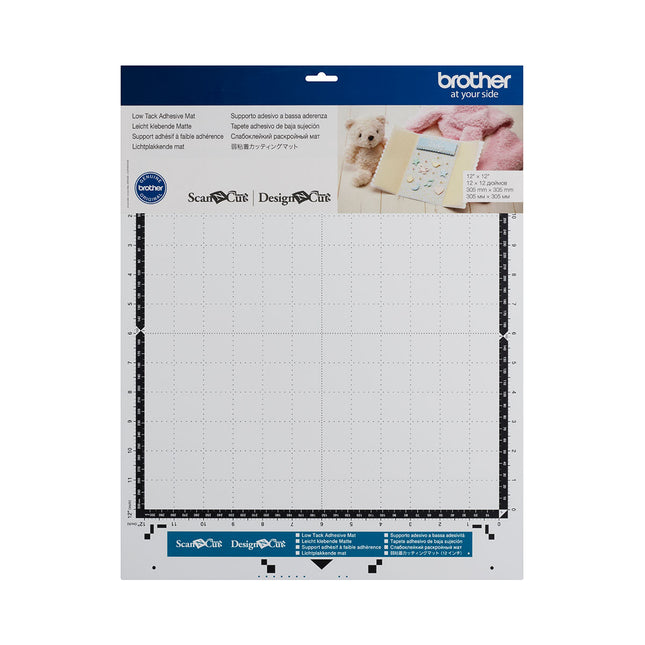 Brother ScanNCut CM Low Tack Adhesive Mat CAMATLOW12