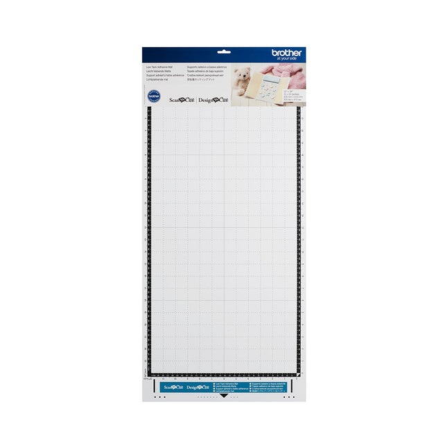 Brother ScanNCut CM Low Tack Adhesive Mat CAMATLOW24