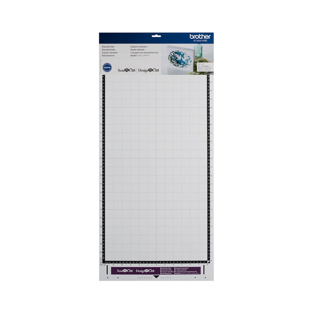 Brother ScanNCut CM Standard Tack Adhesive Mat CAMATSTD24