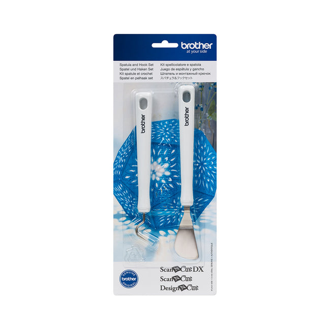 Brother ScanNCut CASPHK1 Spatula and Hook Set