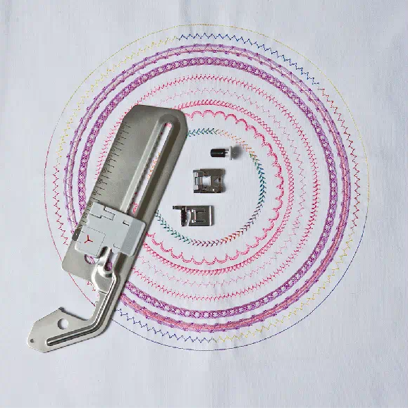 Brother Circular Attachment CIRC1