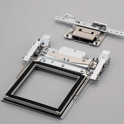 100 x 100mm Clamp Frame Set PRCLP100B