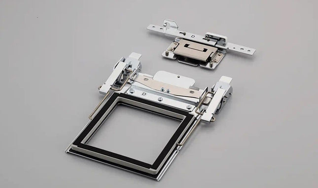 100 x 100mm Clamp Frame Set PRCLP100B