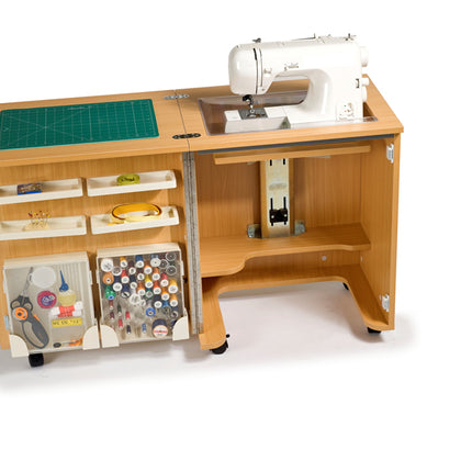 Horn Furniture Cub Plus Sewing Cabinet