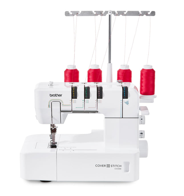 Brother Coverstitch CV3440