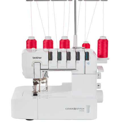 Brother Coverstitch CV3550