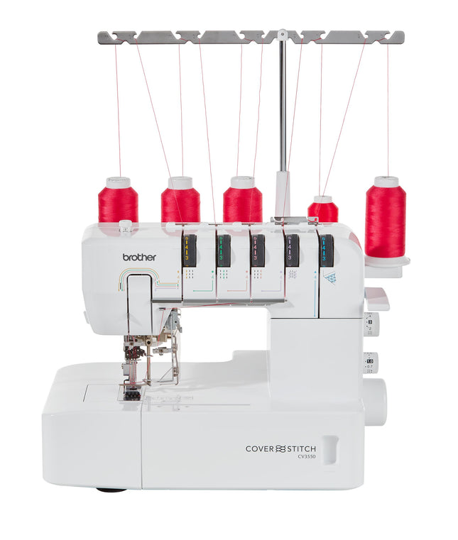 Brother Coverstitch CV3550