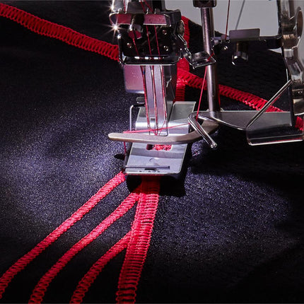Brother Coverstitch CV3550