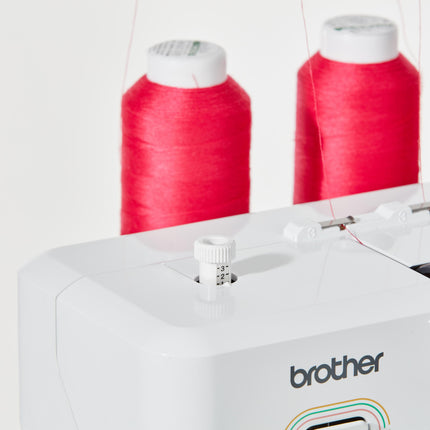 Brother Coverstitch CV3550