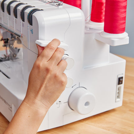 Brother Coverstitch CV3550