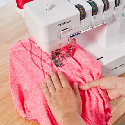 Brother Coverstitch CV3550