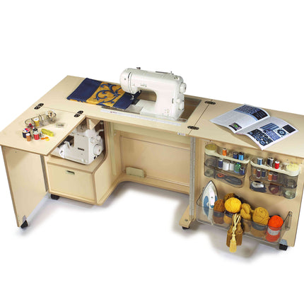 Horn Furniture Maxi Eclipse Sewing Cabinet