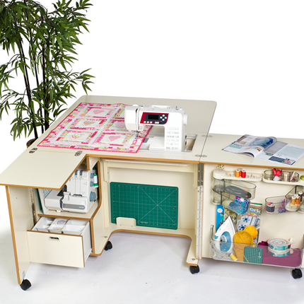 Horn Furniture Maxi Eclipse Sewing Cabinet