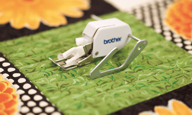 Brother Quilting Guide XC2215052