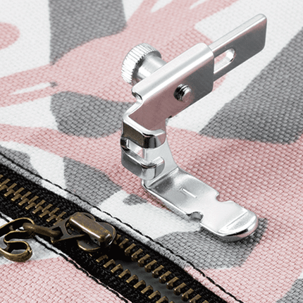 Brother Adjustable Zipper and Piping Foot XC1970052
