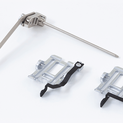 Interchangeable Toe Set for Dynamic Walking Foot (F086)
