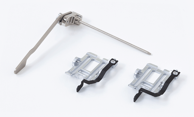 Interchangeable Toe Set for Dynamic Walking Foot (F086)