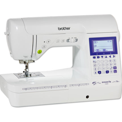 Brother Innov-is F420 Sewing Machine