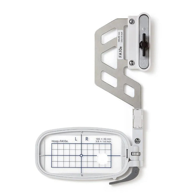Janome FA10e Embroidery Hoop (100x40mm)