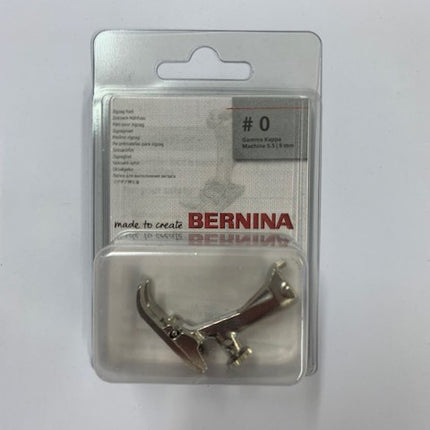 Bernina Zigzag Foot #0