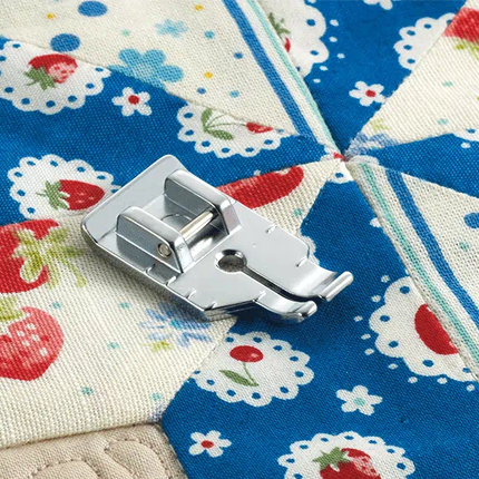 Brother 1/4" Piecing Foot F001N