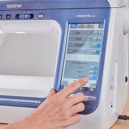 Brother Innov-is V5LE Sewing & Embroidery Machine