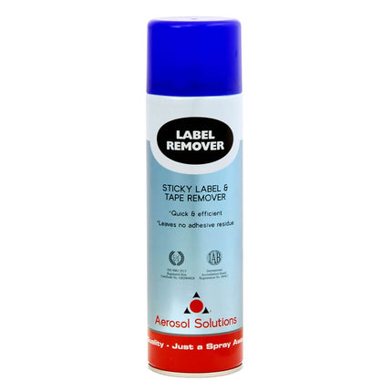 Sticky Label Remover