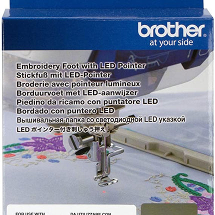 Brother LED Pointer Embroidery Foot FLED1