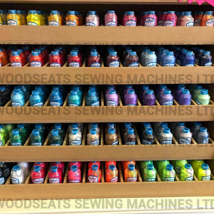 (#2156) Polyester Embroidery Thread