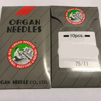 Organ Embroidery Needles 75/11
