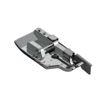 Brother 1/4" Piecing Foot With Guide F057