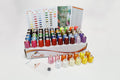 Embroidery Thread Set Box of 40 x 500m Candle Thread